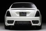 Maserati Quattroporte Black Bison by Wald 2011 года
